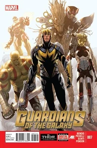 Guardians of the Galaxy #7 (2013) Marvel Comics 1st Print Comic Book - Picture 1 of 1