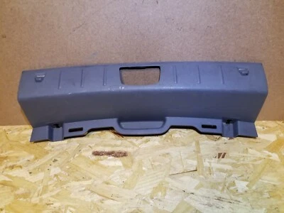 05 06 07 08 09 VOLVO S40 maletero interior umbral trasero moldura OEM Foto 1 de 4