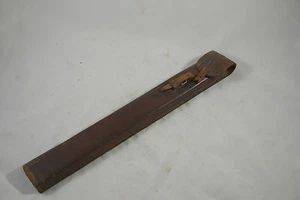 LEATHER CASE FOR SLIDE RULE JAS DAWSON AND SON LTD 1918 - Bild 1 von 5