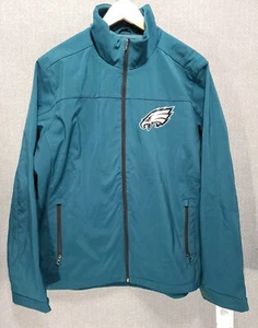 NFL Philadelphia Eagle G-III Sports Carl Banks Pregame Full-Zip Jacket Large B25 - Bild 1 von 12