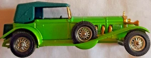 Matchbox LESNEY - Models of Yesteryear Y-16 - Mercedes SS Coupe 1928 - 1:45 * - Imagen 1 de 7