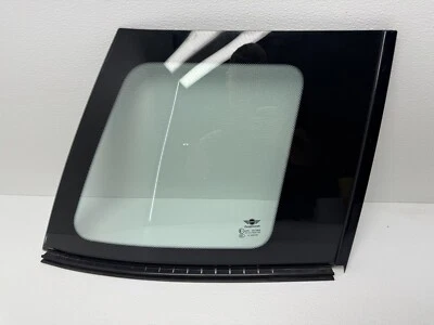 MINI COOPER COUNTRYMAN 2011-2016 cuarto de ventana lateral derecho cristal OEM Foto 1 de 4