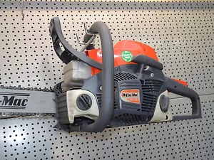 XX Oleo-Mac Efco GS350C Motorsäge 2,2 PS 35 cm Schwert 3x Sägekette RESTPOSTEN - Bild 1 von 1