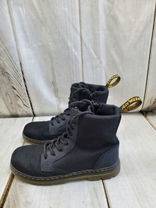 doc martens canvas boots