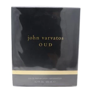 Oud by John Varvatos Eau De Parfum 4.2oz/125ml Spray Nuevo Con Caja - Imagen 1 de 1