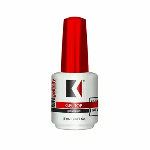Capa superior de gel Kupa Gelfinity sin limpieza 0,5 fl oz - Imagen 1 de 1