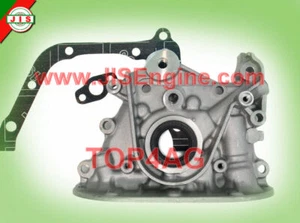 Oil Pump Assembly,Fits,TOP4AG,13AC,3AC,4AC,4AF,4AFE-1,4AGE,4AGEC,4AGELC,4AGZE - Picture 1 of 1
