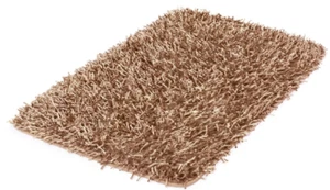 Badteppich Riva,60x100cmTaupe - Bild 1 von 2