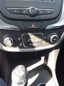 Temperature Control Panel ID 84612974 Fits 20-22 EQUINOX 2865595 - Picture 1 of 12