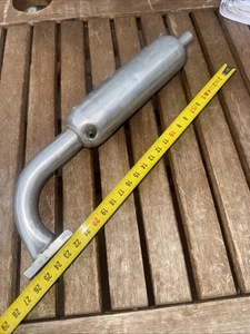 Rc Palen Engine 40 -46 Size Mini Pipe Used - Picture 1 of 3