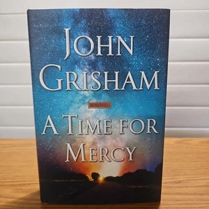 Time for Mercy by John Grisham (2020, Hardcover) - Imagen 1 de 2