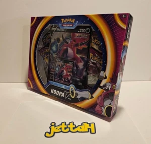 Pokémon Hoopa V Box - Fusion Strike/Evolving Skies/Vivid Voltage - NEU/SEALED! - Bild 1 von 15