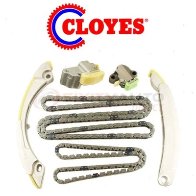 Cloyes Front Engine Timing Chain Kit for 2007-2012 Chevrolet Colorado - gk - Image 1 of 4