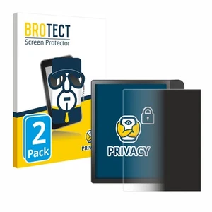 Protection écran vie privée pour film anti espion Tolino Epos 2 - Photo 1/8