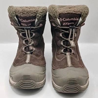 Botas colombianas impermeables 200 gramos aislamiento ganadora, mujer talla 7 Foto 1 de 4