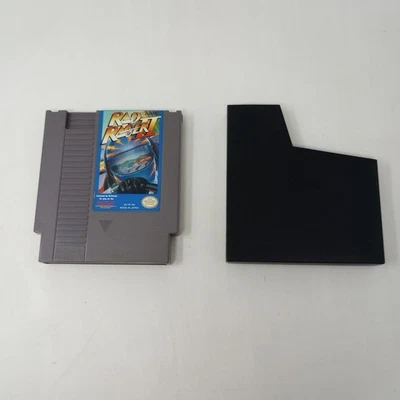 Rad Racer II (Nintendo Entertainment System) NES Cartridge & Sleeve - Image 1 of 4