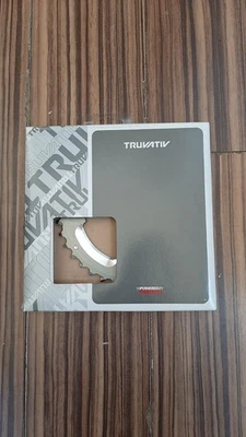 Anel de corrente TRUVATIV SRAM 36T dente S1 104 Bcd 7075 cinza duplo 11.6218.007.002 - Imagem 1 de 4