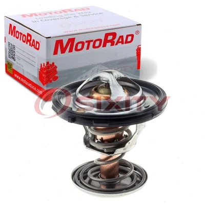 Termostato de refrigerante del motor MotoRad para GMC Sierra 3500 HD 2007-2017 refrigeración ps Foto 1 de 4
