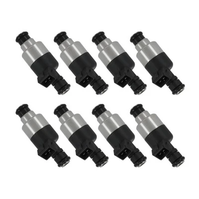8PCS Fuel Injectors for Buick Roadmaster Cadillac Fleetwood 5.7L 1994-1996 - Изображение 1 из 4