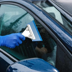 Outil de teinte de vitres de voiture 13cm, raclette poignée antidérapante - Picture 1 of 7