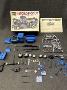 Revell '56 Ford Pickup Super Trick H-1325 Hot Rod 1/25 Original 1974 Issue Boxed - Picture 1 of 21