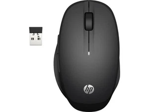 HP 6CR71AA#ABB Dual Mode Black Mouse 300 E - Picture 1 of 1