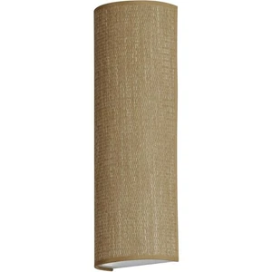 Maxim Lighting 10238GC Prime LED 6 inch Grasscloth ADA Wall Sconce Wall Light - Picture 1 of 6