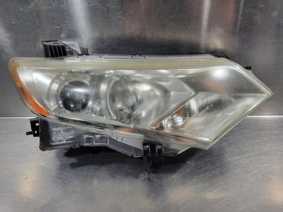 12 13 14 15 16 17 NISSAN QUEST Headlamp Assembly Right Foto 1 de 2
