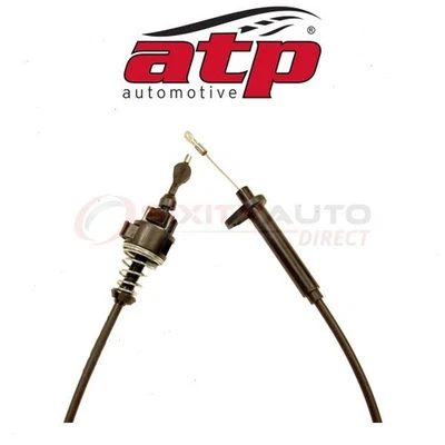 ATP Transmission Detent Cable for 1981-1982 GMC K1500 Suburban - Automatic  od Foto 1 de 4