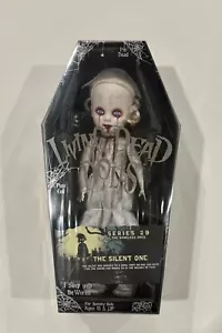 Mezco Toyz Living Dead Dolls Series 29 The Silent One New Free Shipping - Picture 1 of 6
