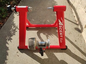Ascent Fluid Folding Bicycle ResistanceTrainer - Picture 1 of 2