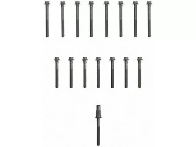 For 1996-2001 Chevrolet Lumina Head Bolt Set Felpro 33595VYWB 1998 1997 1999 - Image 1 of 2