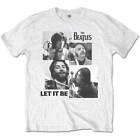 The Beatles Let it Be oficial Camiseta Niños