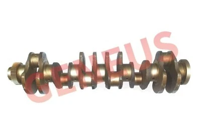 Crankshaft for Caterpillar C7 C-7 - Image 1 of 3