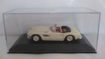 BMW 507 CABRIO MINICHAMPS SCALA 1/43  - Immagine 1 di 3
