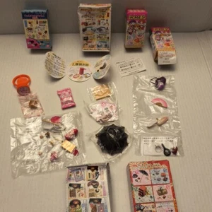 Japanese Re-ment Mini Collection Variety Sealed/ Open Box  - Picture 1 of 13