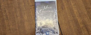 The Magic Of Christmas VHS tape Sealed - Bild 1 von 4