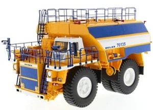 DIECAST MASTERS - BELAZ 76135 Zisterne 119m3 - 1/50 - DCM76135 - Picture 1 of 8