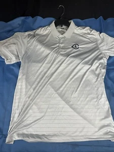 New UC Davis Aggies Polo Shirt Sz 2XL Gray - Picture 1 of 3