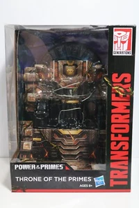NUR VERPACKUNG Transformers Power Of the Primes THRONE OF THE PRIMES POTP SDCC 2018 - Bild 1 von 24