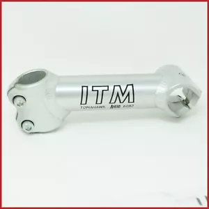 NOS ITM TOMAHAWK AHEAD THREADLESS STEM 1" INCH MOUNTAINBIKE 130mm 90S VINTAGE - Picture 1 of 6