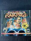 Redneck Rampage & Redneck Rides Again PC CD-ROM Games Dual Jewel Untested