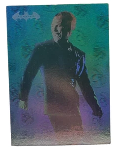 Tarjeta insertada Batman Forever Ultra HOLOGRAMA 23 DE 36 A tarjeta de doble toma - Imagen 1 de 3