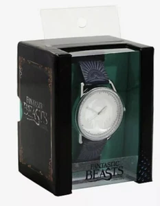 Fantastic Beasts And Where To Find Them MCUSA Faux Leather Band Watch - Picture 1 of 3