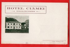 TAGLIACOZZO-HOTEL CIAMEI -FP-L'AQUILA
