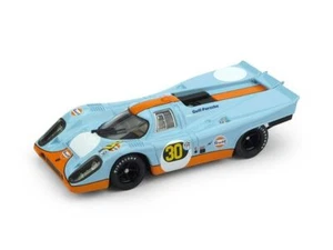 Brumm BM0568 PORSCHE 917K N.30 WINNER 1000 KM BUENOS AIRES 1971 SIFFERT-BELL 1:4 - Foto 1 di 1