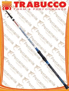 Canna da barca Trabucco IRIDIUM TELEBOAT mt 2.70 gr 200 bolentino - Foto 1 di 4