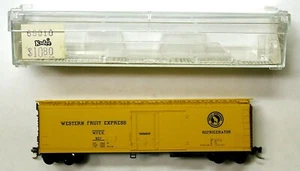 MTL Micro-Trains 69010 Great Northern WFEX 827 mechanical refrigerator car - Picture 1 of 1