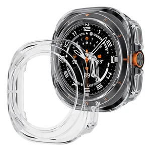 Przezroczyste etui ochronne do Galaxy Watch Ultra 47mm Miękkie silikonowe etui na skórę z TPU - Zdjęcie 1 z 7