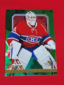 2016-17 Upper Deck Fleer Showcase Carey Price EX-2017 Veterans/Legends #10
